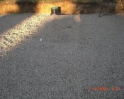 assainissement individuel filtre sable non draine