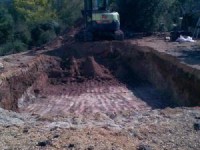 terrassement pour piscine